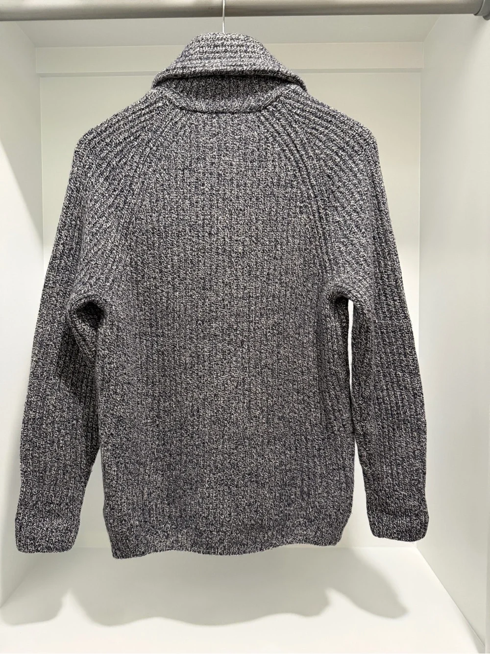 J. Crew sweater does